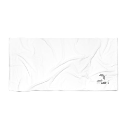 "Dechris" Premium Beach Towel