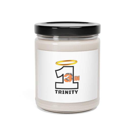 3 IN 1 Scented Soy Candle, 9oz