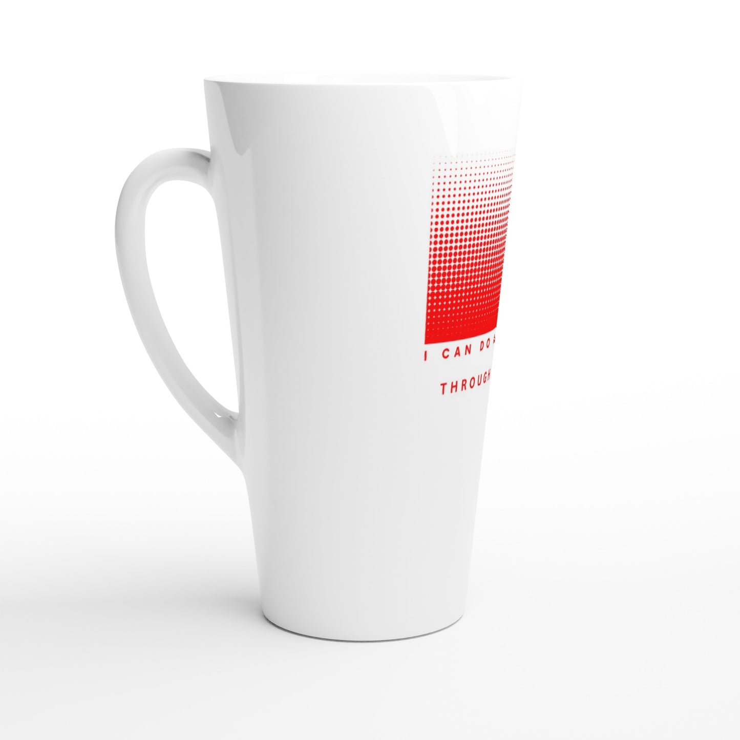 "I Can Do All Things..." Custom Mugs