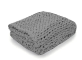 Dechris Zen Weighted Knitted Blanket