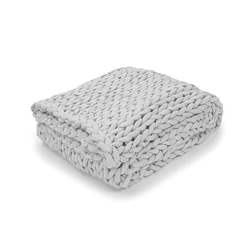 Dechris Zen Weighted Knitted Blanket