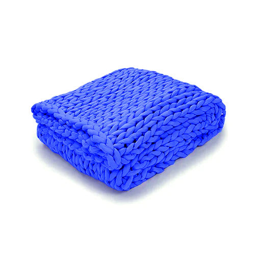 Dechris Zen Weighted Knitted Blanket