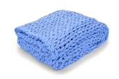 Dechris Zen Weighted Knitted Blanket