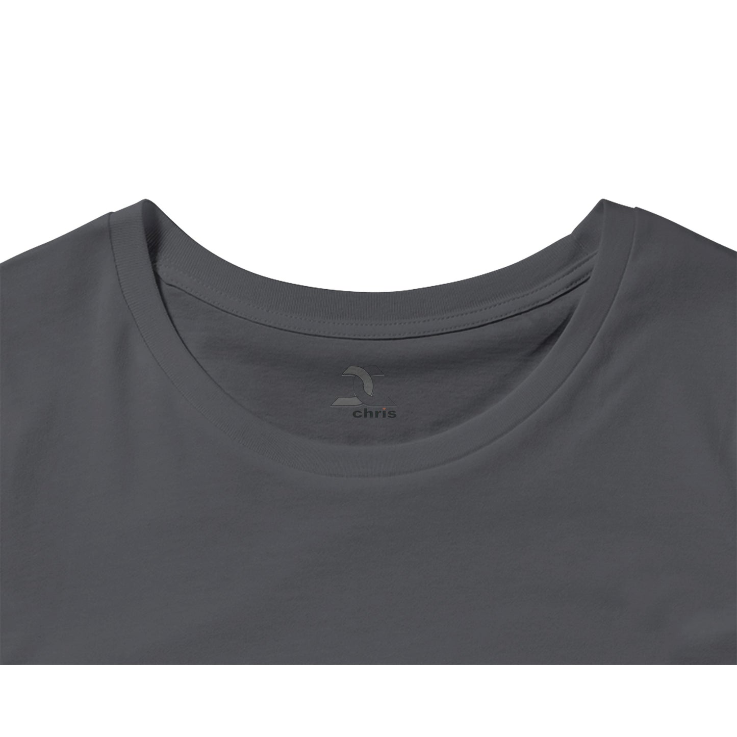 "Never Forsaken" Organic Unisex Crewneck T-shirt