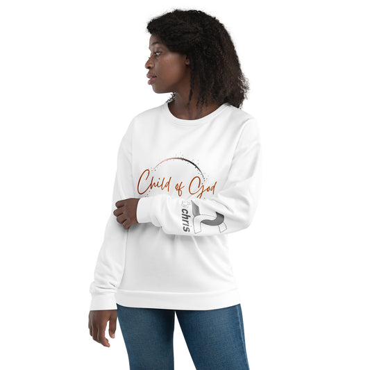 "Child of God" Unisex Sweatshirt