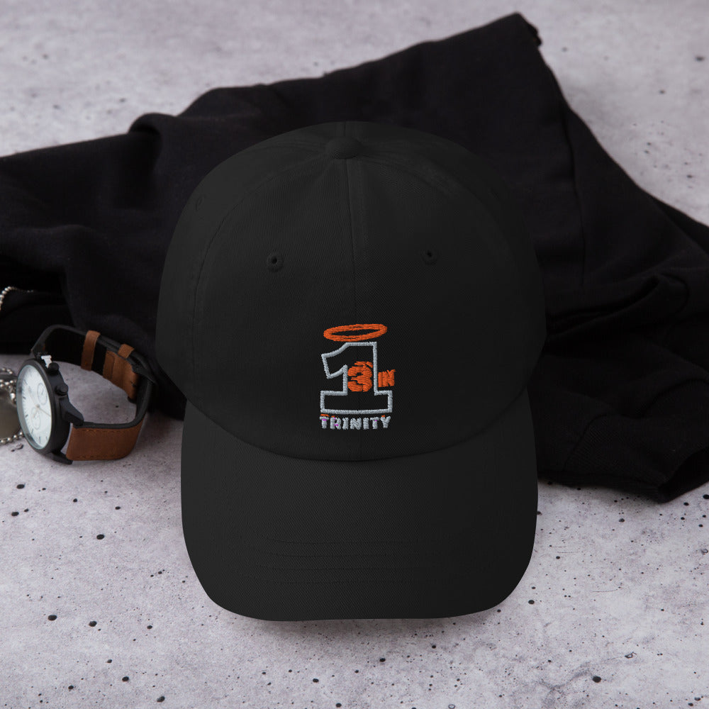 "3-in-1 TINITY" Dad hat