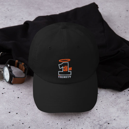 "3-in-1 TINITY" Dad hat