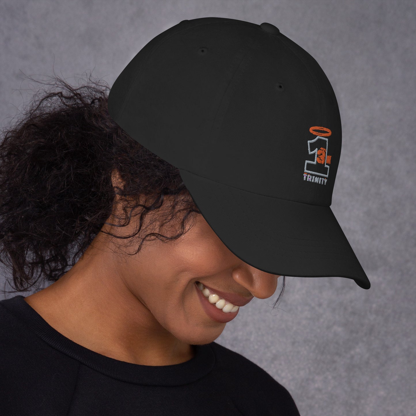 "3 in I" Dad hat