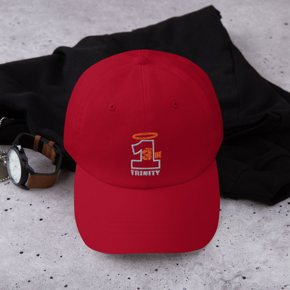 "3-in-1 TINITY" Dad hat