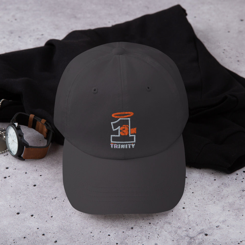 "3-in-1 TINITY" Dad hat