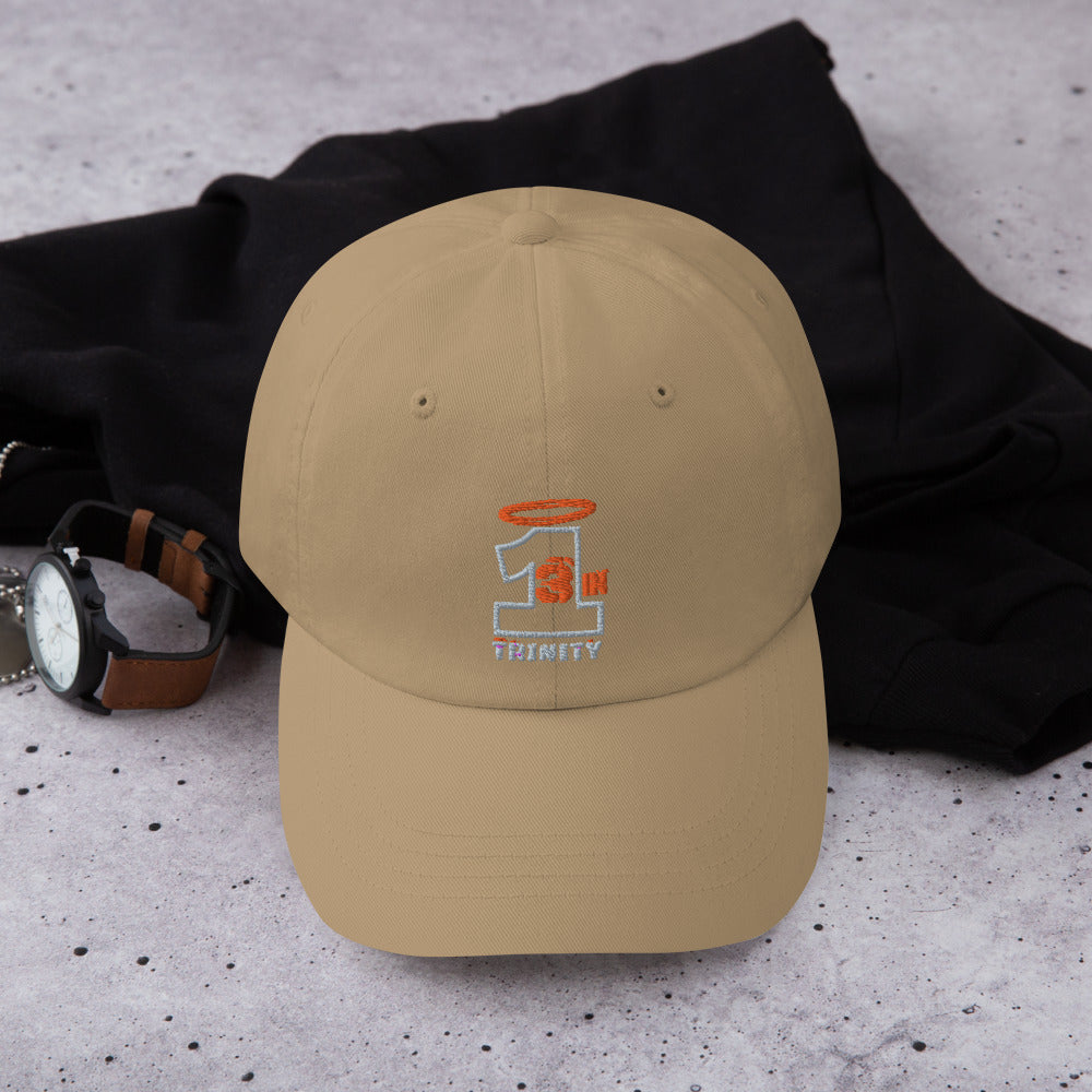 "3-in-1 TINITY" Dad hat