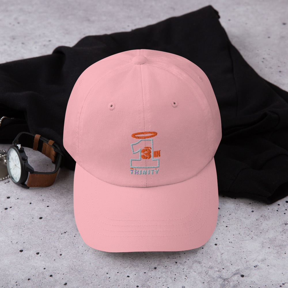 "3-in-1 TINITY" Dad hat