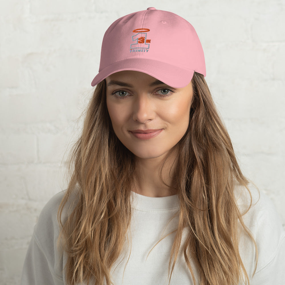 "3 in I" Dad hat