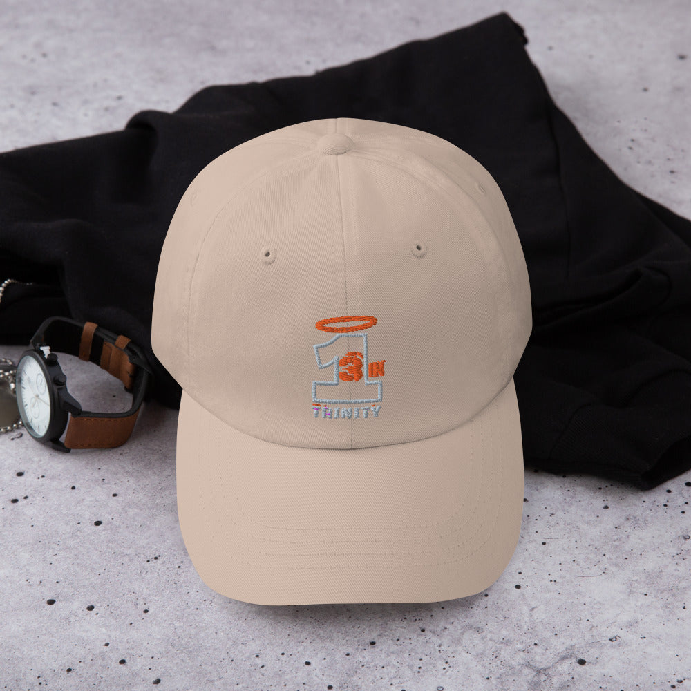 "3-in-1 TINITY" Dad hat