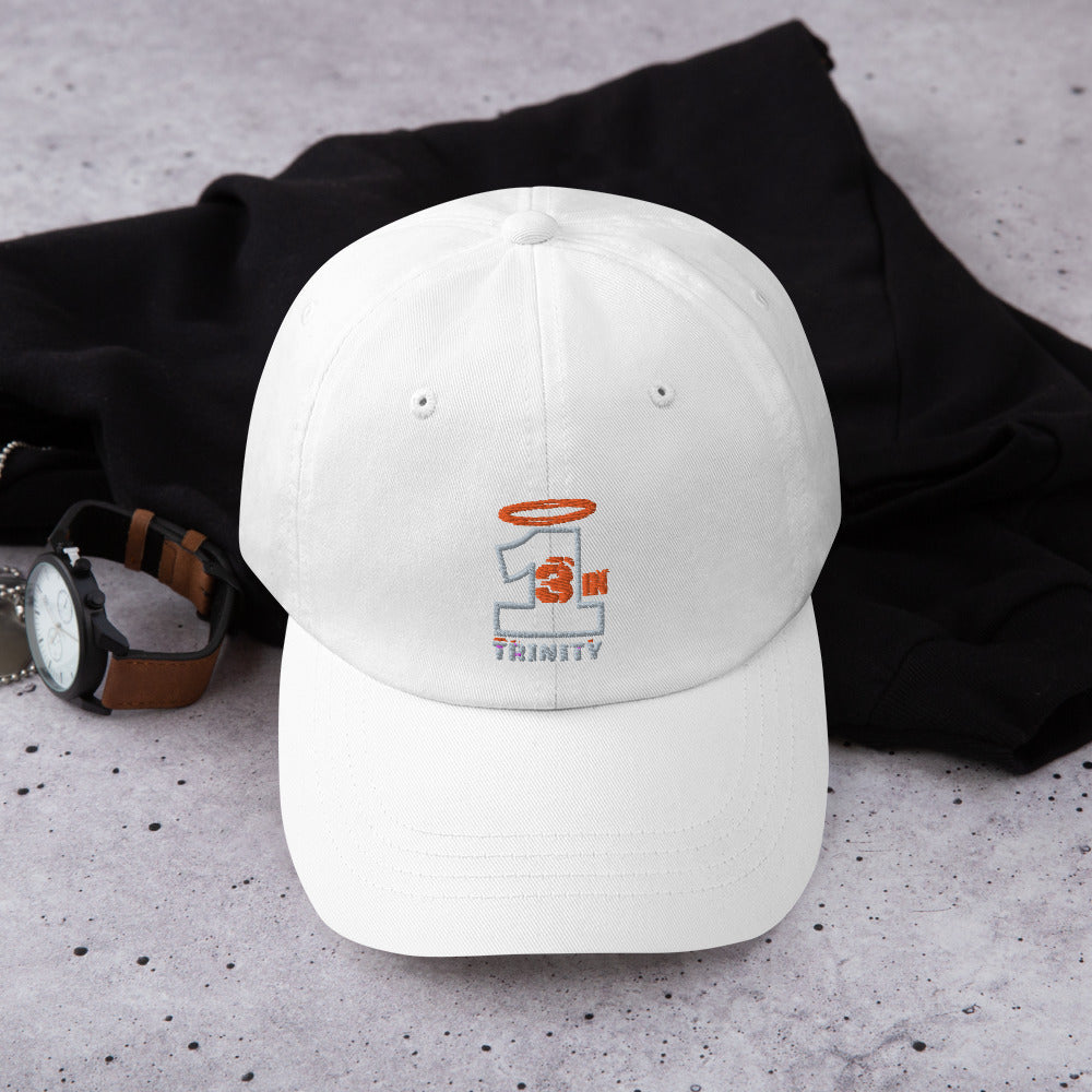 "3-in-1 TINITY" Dad hat
