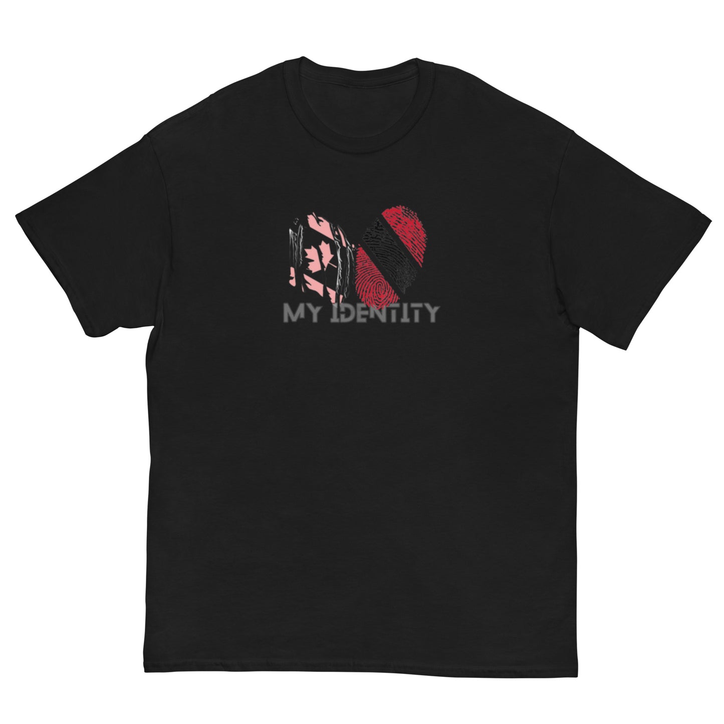 "My Identity" Men's classic tee