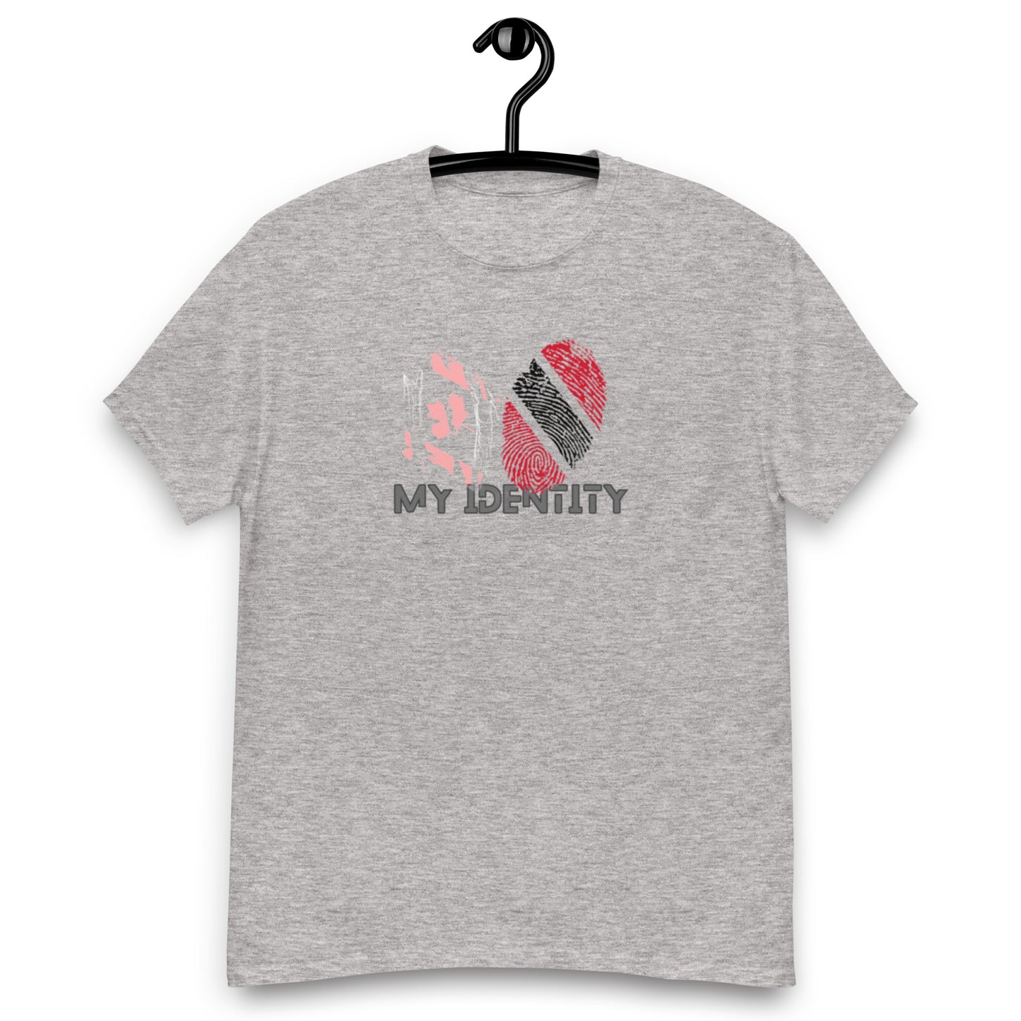 "My Identity" Men's classic tee