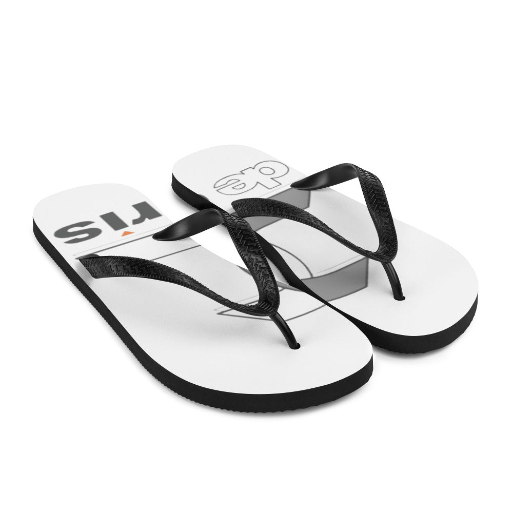 "Dechris" Flip-Flops