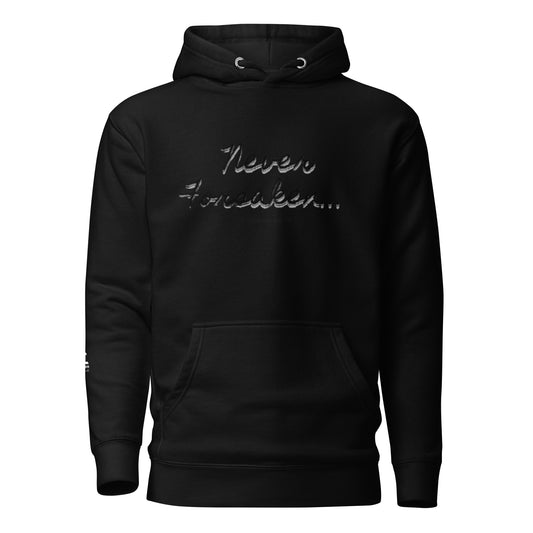"Never Forsaken" Unisex Hoodie