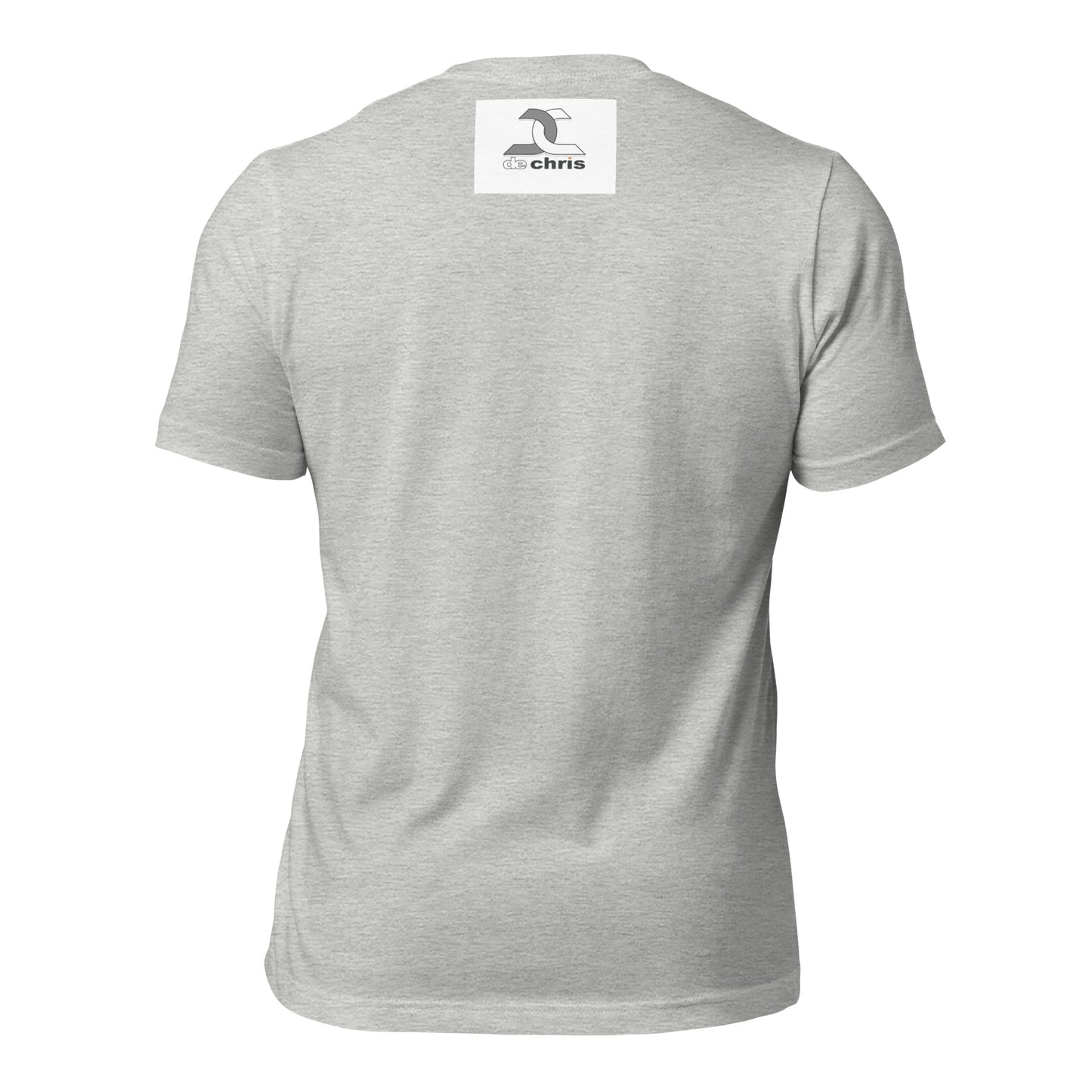 "I Believe In God" Unisex t-shirt