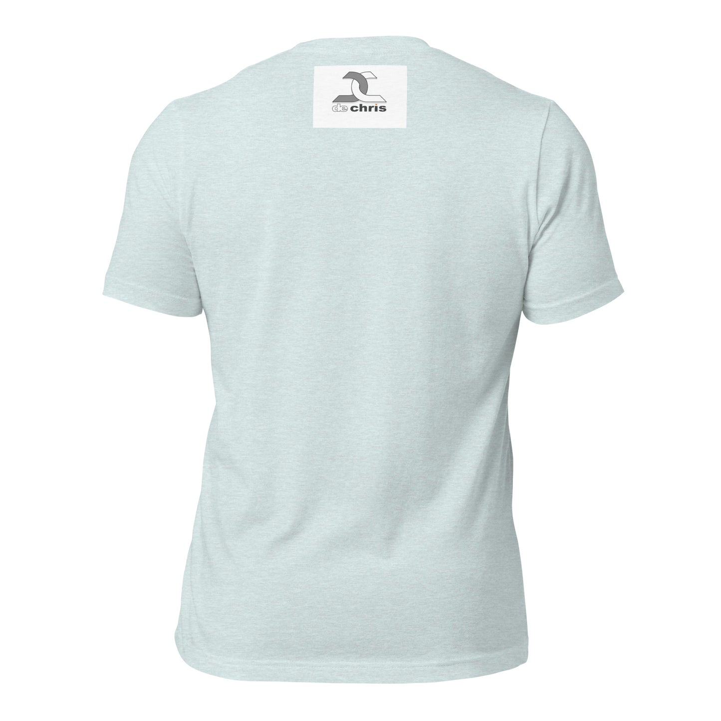 "I Believe In God" Unisex t-shirt