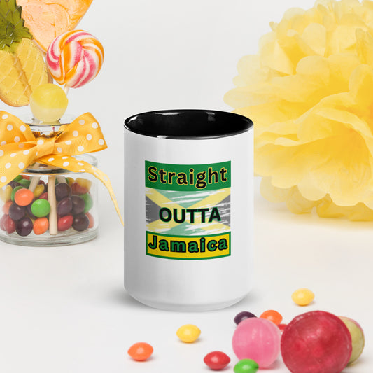 Mug with Color Inside